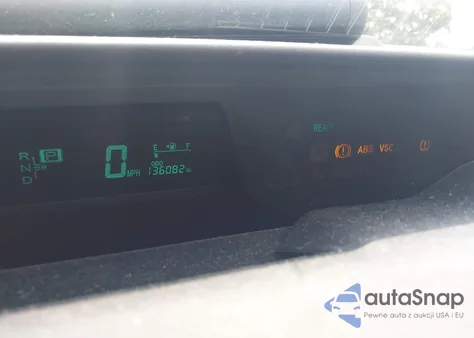 2009 Toyota Prius Standard/Touring from USA, damaged, VIN JTDKB20UX97841166